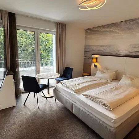 Asgards Midgard Hotel Zinnowitz