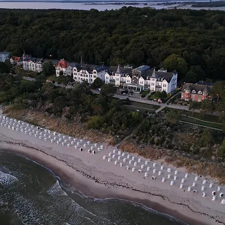 Hotel Asgards Midgard Zinnowitz