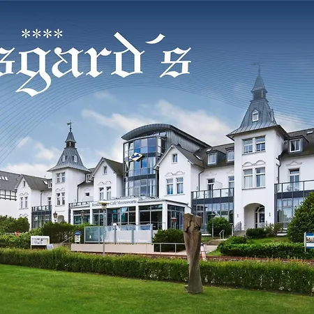 호텔 Asgards Midgard 4*