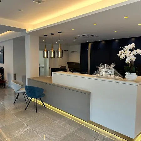 Hotel Asgards Midgard Zinnowitz